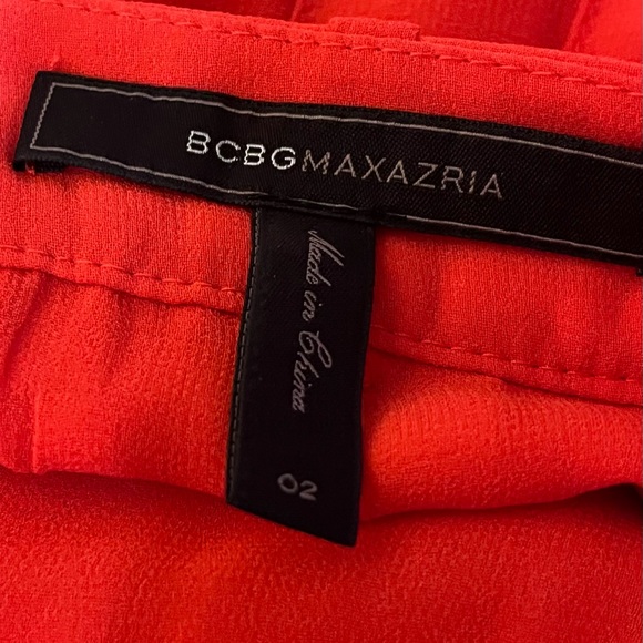 Pleated chiffon skirt - Picture 3 of 7